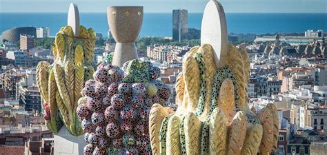 Antoni Gaudí was a revolutionary in his time and soon became one of the