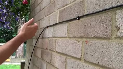 How To Run A Cable Through An Exterior Wall In 5 Simple Steps A