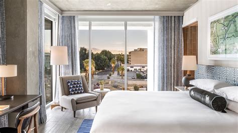 Kimpton The Rowan Palm Springs Hotel — Hotel Review | Condé Nast Traveler