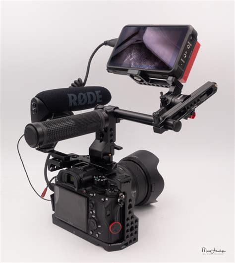 Sony Alpha Blog Atomos Ninja V Smallrig 1903 Evf Mount With Nato