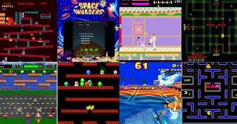 23 Arcade Games You Definitely Played Growing Up in the '90s