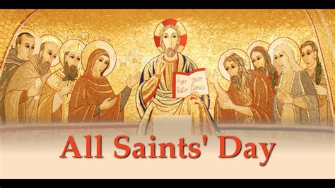 10am Mass All Saints Day 11121 Youtube