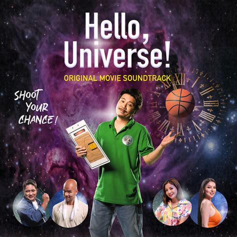 Hello Universe Original Movie Soundtrack Single By Sam Benwick