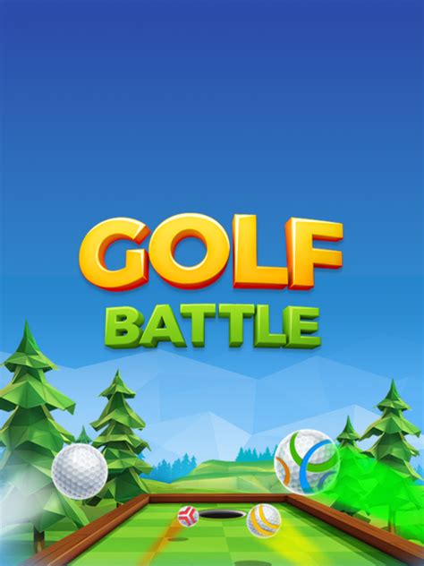 Golf Battle screenshots, images and pictures - Giant Bomb