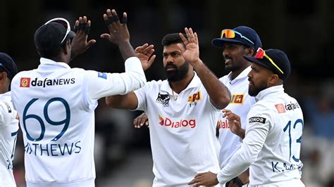 ENG V SL 2024 ENG Vs SL 3rd Test Match Report September 06 09 2024