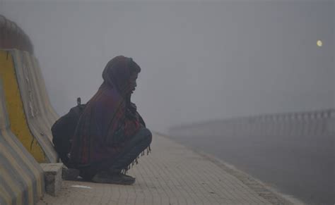 Cold Wave Likely To Continue In Northwest India For 5 Days Weather Office