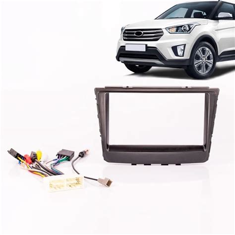 Kit Instalacao Multimidia Chicote 7 Hyundai Creta 2017 Submarino