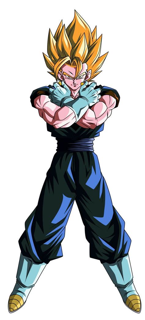 Vegetto Ssj Blue 5 90s Old Ssj Palette By Ssjrose890 On Deviantart