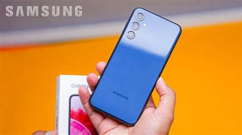 Samsung Galaxy M34 5G Model Harga Dan Spesifikasi