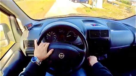 Cochestube Fiat Scudo 2012 2 0 JTD 120CV POV Test Drive YouTube