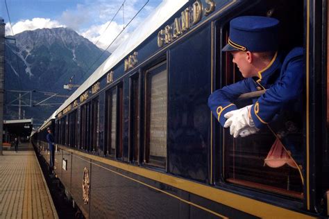 What you can expect to see on the Orient Express route