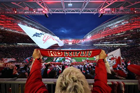 Rb Leipzig English On Twitter A New Club Record Attendance