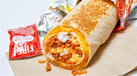 Farewell, Taco Bell Quesarito