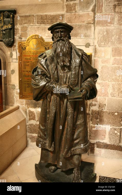 John Knox Statue