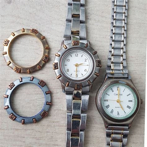 Se Produkter Som Liknar Vintage Armbandsur Quartz Dam P Tradera