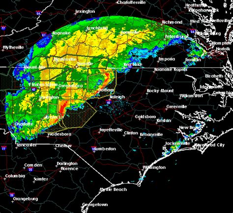 Interactive Hail Maps - Hail Map for Morrisville, NC