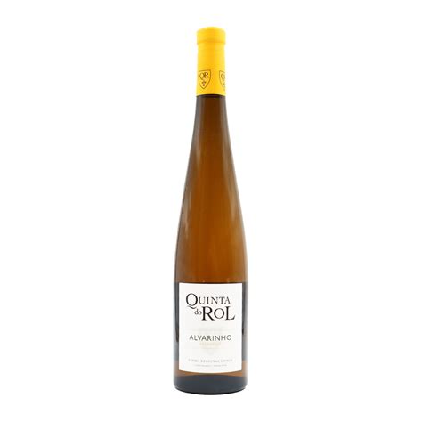 Quinta Do Rol Atl Ntico Alvarinho Cl Garrafeira Campo De Ourique