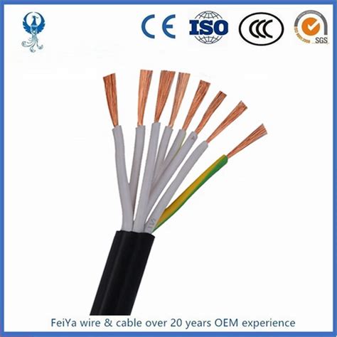 Buy Tfr Cvvs Kv Pvc Insulated Copper Conductor Kvv Cvv Control