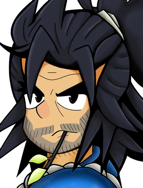 Koji portrait : r/Brawlhalla