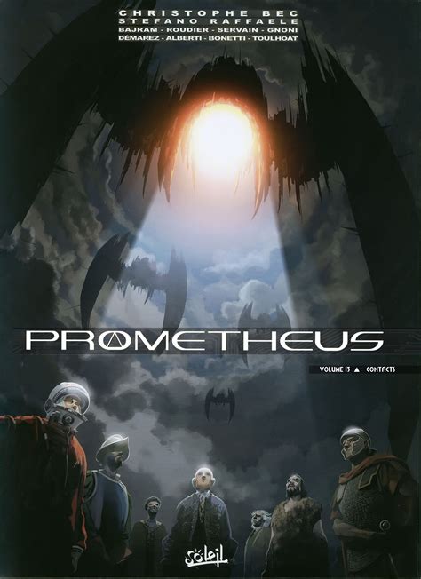 Prometheus | Viewcomic reading comics online for free 2019