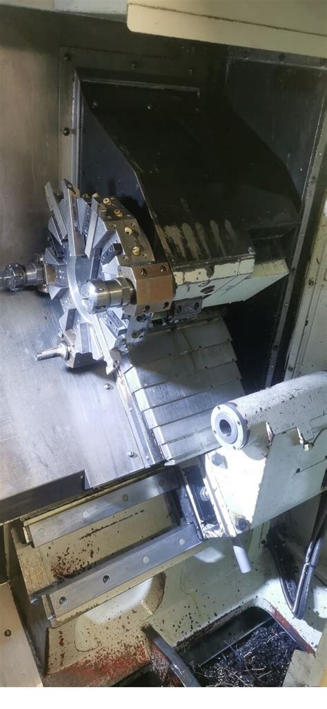 Hurco Tm Cnc Lathe Cncbul Co Uk