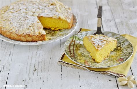 Torta Mantovana Di Pellegrino Artusi Paprika E Cioccolato