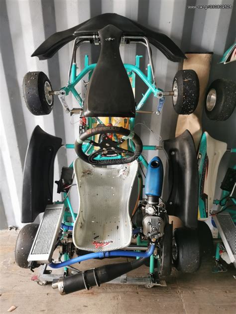 Car Gr Go Kart Formula K Mini Iame Cc