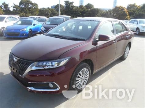 Toyota Allion G 2018 For Sale In Malibag Bikroy