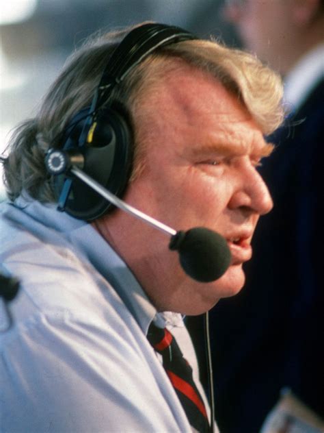 Legendary Nfl Coach Sportscaster John Madden Dead At 85 Next Tv