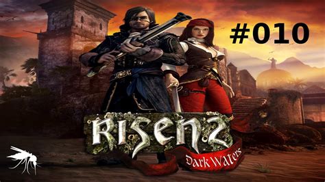 Let S Play Risen 2 Dark Waters 010 Ruhm Und Ehre Der Baltischen