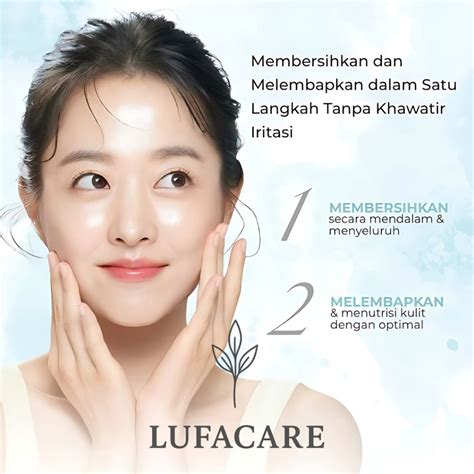 jual shionle korea laminaria ampoule cleansing foam brightening gentle