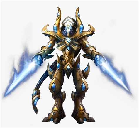 Starcraft Protoss Png - Starcraft 2 Protoss Png - 1597x1394 PNG ...