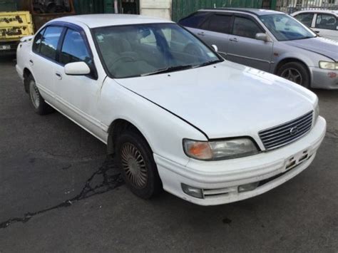 Nissan Cefiro Ii A Sedan Outstanding Cars