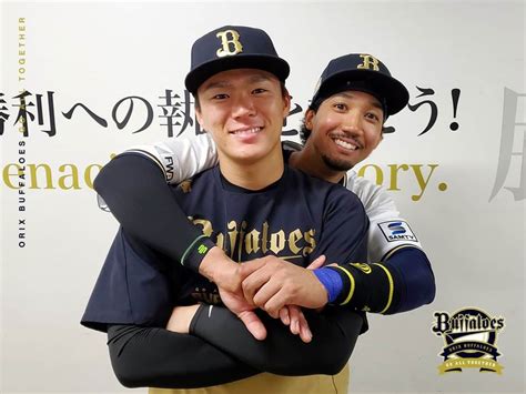 オリックス・バファローズさんのインスタグラム写真 オリックス・バファローズinstagram 「 今日のヒーロー おかわり編 山本由伸 宗佑磨 ナイスゲーム オリメン B