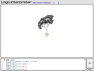 CodeBC – Logo Interpreter