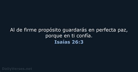 Isaías 26 LBLA RVR60 DailyVerses net