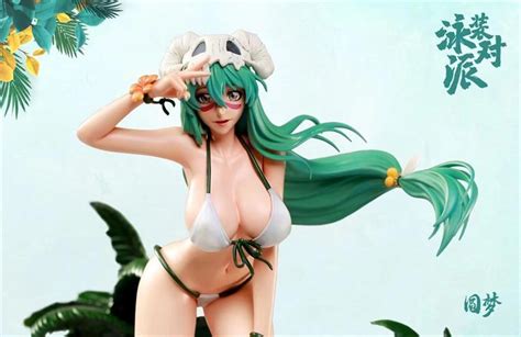 Yuan Meng Studio Bleach Swim Suit Party Series Nelliel Tu Scale