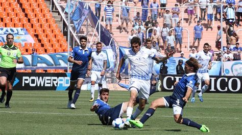 Godoy Cruz Se Impuso Ante Gimnasia En Mendoza Y Volvió Al Triunfo Infobae