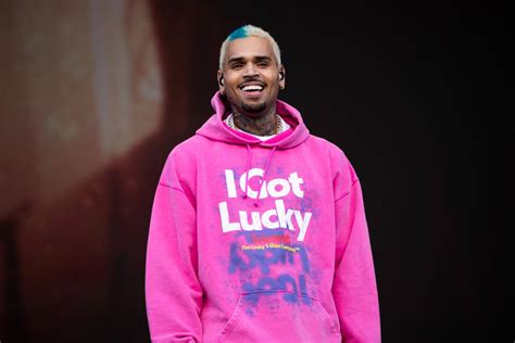 Chris Brown Surprises Fans With Early Album Release 1111 Coming On