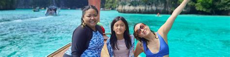 Private Longtail Krabi And Maya Bay Private Day Boat Tour Klook