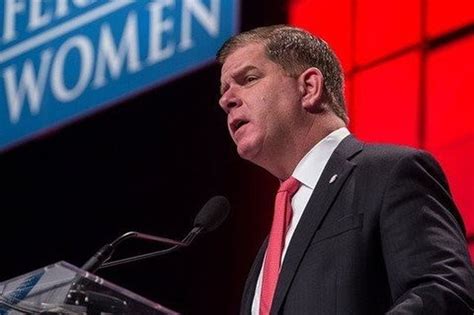 Boston Mayor Marty Walsh lays out bold vision to fight climate change ...