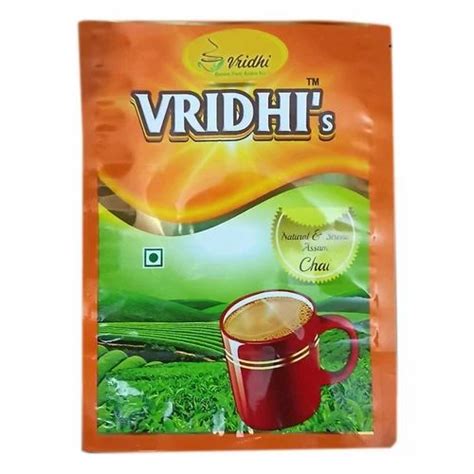 Cardamom Ctc 250g Vridhi Natural Strong Assam Tea Granules Grade A Grade At Rs 65pack In