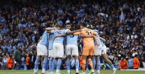 Ligue Des Champions Enfin Lheure De Manchester City Congo Pub Online