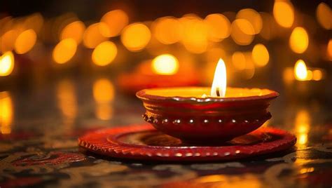 Diwali Oil Lamp Stock Photos, Images and Backgrounds for Free Download