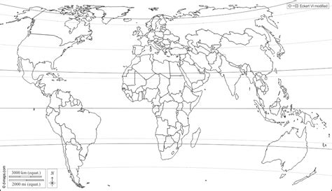 Planisph Re Monde Europe Afrique D Maps Carte G Ographique