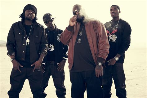 Maybach Music Group, Home Lyrics, Monster Hunt, Varsity Jacket, Bomber ...