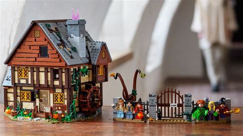 LEGO confirms Hocus Pocus error is just a rendering issue