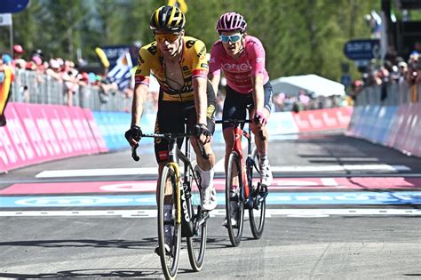 Giro D Italia Tappa Oggi Altimetria E Percorso Delle Tre Cime Di