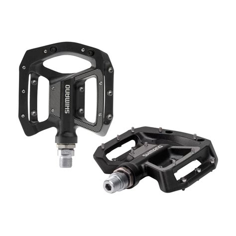 Shimano Pd Gr Platform Pedals Color Black