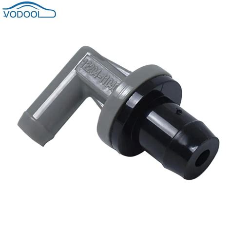 VODOOL Plastic PCV Positive Crankcase Ventilation Valve 1220411040 For